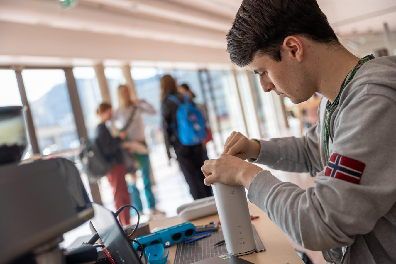 Montanuni setzt auf Nachhaltigkeit